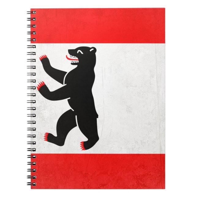 Cuaderno Berlín (Frente)