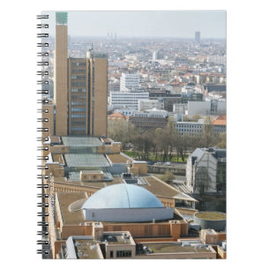 Cuaderno Berlín