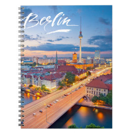 Cuaderno Berlín, Alemania