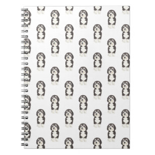 Cuaderno Bernedoodle