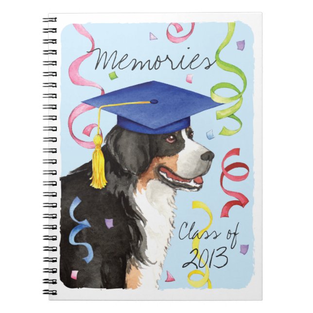 Cuaderno Berner Graduate (Frente)