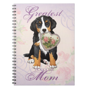 Cuaderno Berner Heart Mom