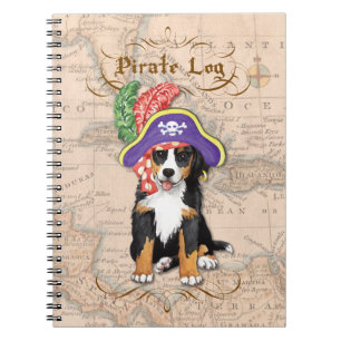 Cuaderno Berner Pirate