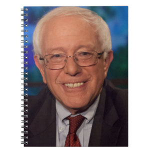 Cuaderno Bernie Sanders