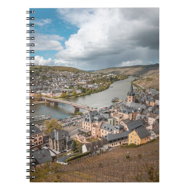 Cuaderno Bernkastel-Kues (Frente)