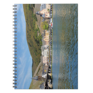 Cuaderno Bernkastel-Kues an der Mosel