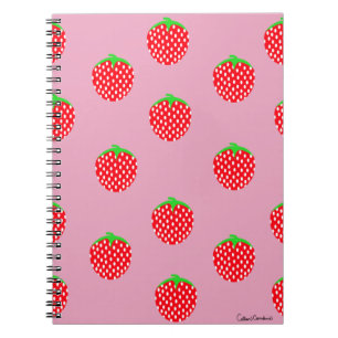 Cuaderno Berry Beautiful Summer
