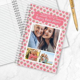 Cuaderno Berry Best Mom