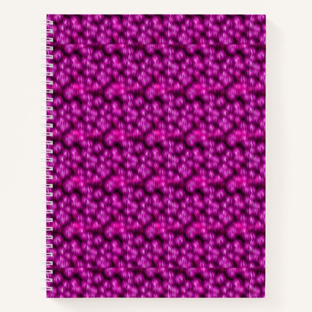 Cuaderno Berry Patch Notebook (Anverso)