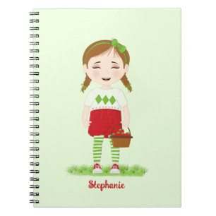 Cuaderno Berry Sweet Birthday