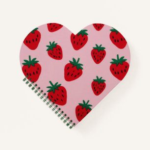 Cuaderno Berry Sweet Notes