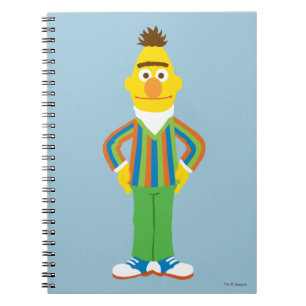 Cuaderno Bert de pie