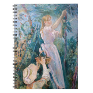 Cuaderno Berthe Morisot - La Recolectora de Cerezas