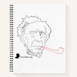 Cuaderno Bertrand Russell Spiral Notebook
