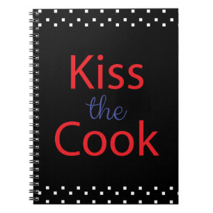 Cuaderno Besa Al Cocinero