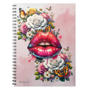 Cuaderno Bésame suavemente