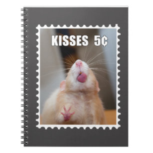 Cuaderno Besos de Marty