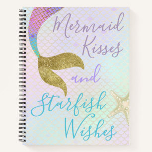 Cuaderno Besos de sirvienta y portátiles de deseo estelar