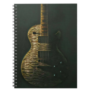 Cuaderno Best guitarist ever