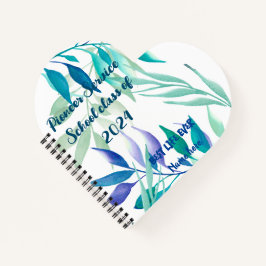 Cuaderno Best Life Ever - Pioneer School add name