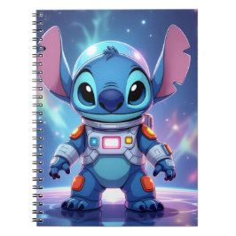 Cuaderno Beste Freunde fürs Leben – Lilo & Stitch  