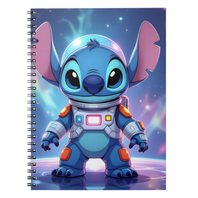 Cuaderno Beste Freunde fürs Leben – Lilo & Stitch   (Frente)