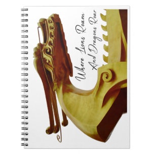 Cuaderno Bestias de leyenda