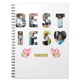 Cuaderno Besties Amigos de BFF para siempre 8 Foto