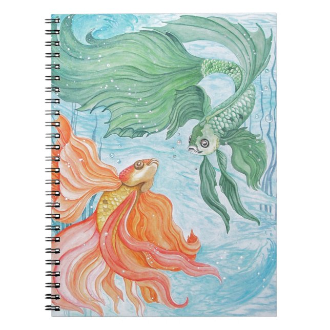Cuaderno Betta Dance (Frente)