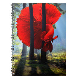 Cuaderno Betta Fish