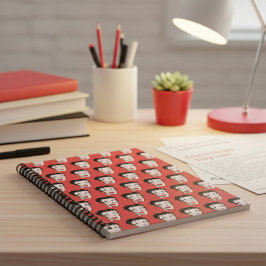Cuaderno Betty Notebook