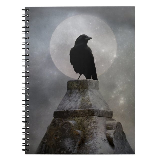 Cuaderno Bewitando a Crow (Frente)