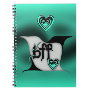 Cuaderno bff ~ lovebirds