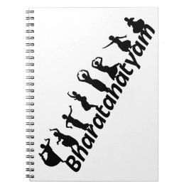 Cuaderno Bharatanatyam