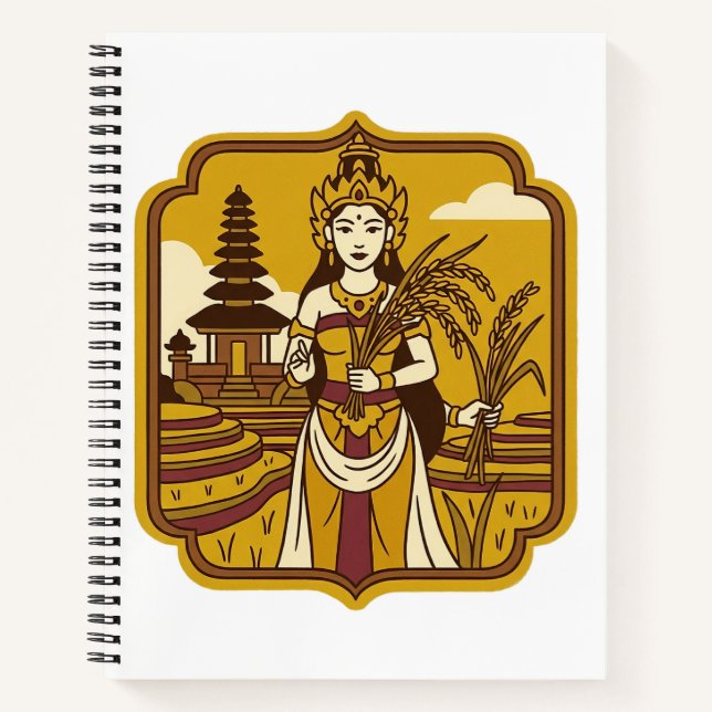 Cuaderno Bhatari Sri (Anverso)