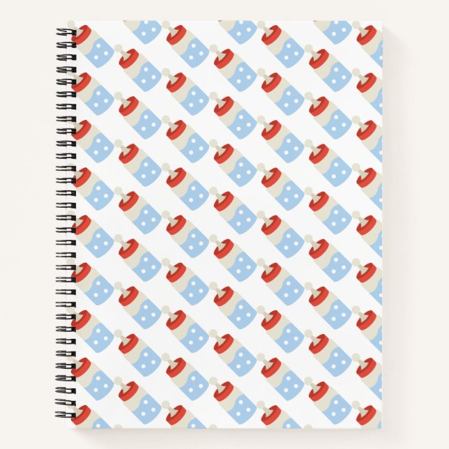 Cuaderno biberón (Anverso)
