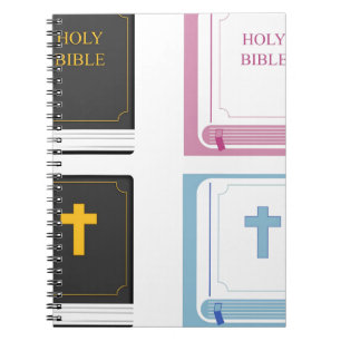 Cuaderno biblias