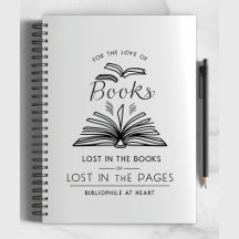 Bibliófilo en el diseño de los libros más Minimali