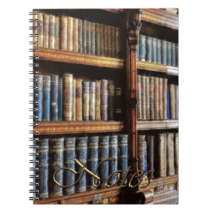 Cuaderno Biblioteca medieval y libros de la antigüedad