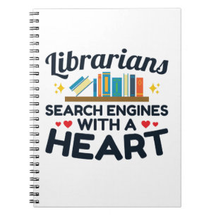 Cuaderno Bibliotecarios buscan motores con corazón