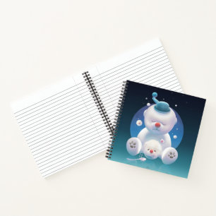 Cuaderno Bichon Ice Shaver Dreamland