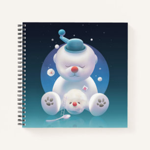 Cuaderno Bichon Ice Shaver Dreamland