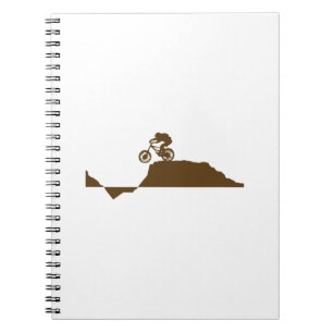 Cuaderno Bici de montaña