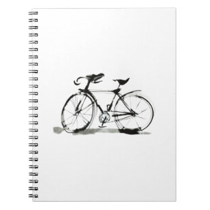 Cuaderno Bicicleta