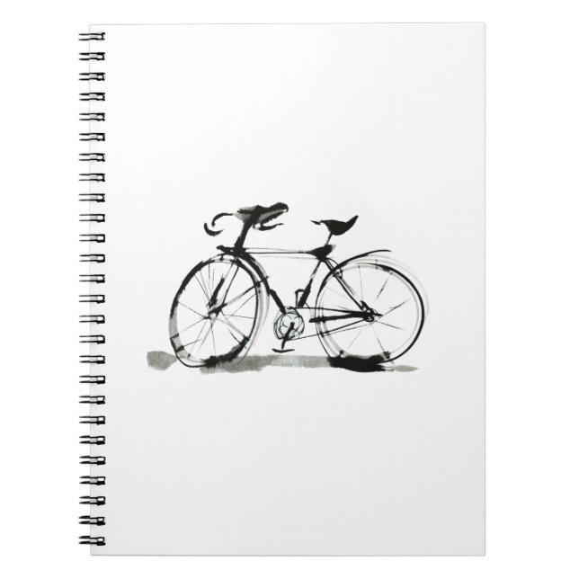 Cuaderno Bicicleta (Frente)
