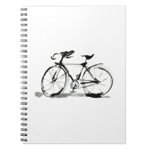 Cuaderno Bicicleta