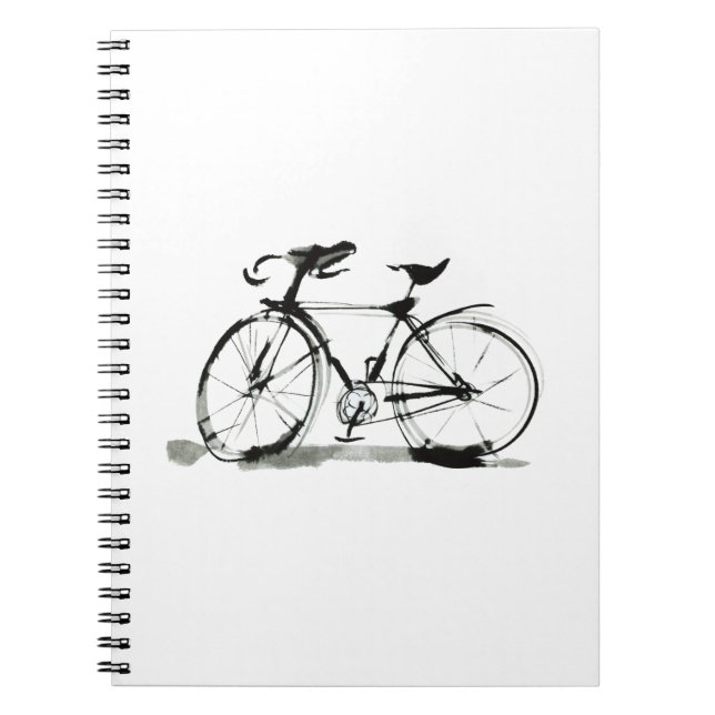 Cuaderno Bicicleta (Frente)