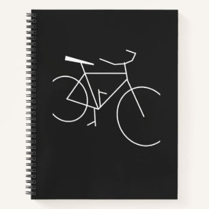 Cuaderno Bicicleta