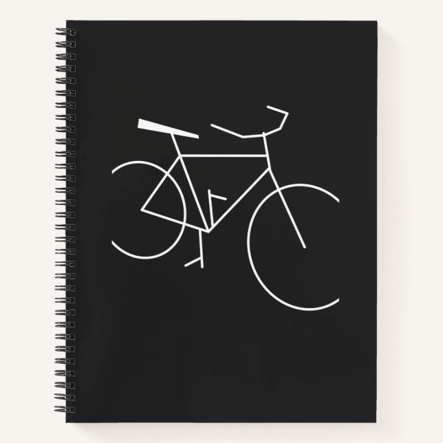 Cuaderno Bicicleta (Anverso)
