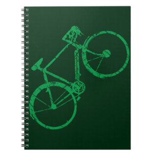Cuaderno bicicleta = bicicleta